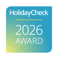 Holidaycheck Award 2026
